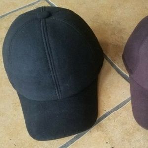 Lambskin Mens sz M Hunter over ear flap ( 2 ) Hats